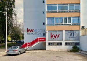 KW ALFA Lisboa - Fachada